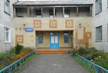 Ретневский детский сад